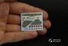Quinta Studio QD35046 Bantam 40 BRC 3D-Printed & coloured Interior on decal paper ( Mini Art ) 1/35